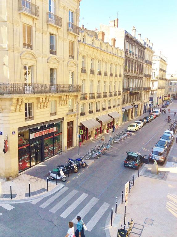 L'Appart D'Oli Et Tiane Bordéus Exterior foto